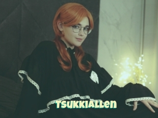 Tsukkiallen