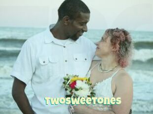 Twosweetones