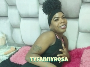 Tyfannyrosa
