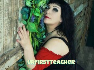 UrFirstTeacher