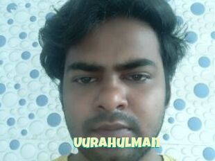 UurahulMan