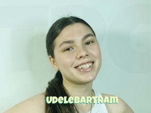 Udelebartram