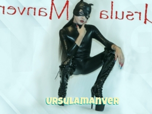 Ursulamanver