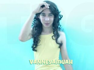 VANNESAmuah