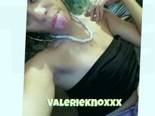 ValerieKnoXXX