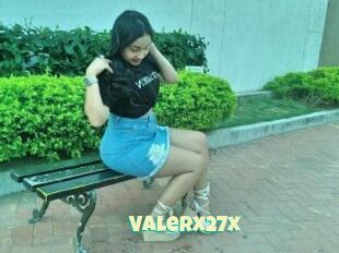 Valerx27x