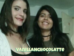 VanillaNchocolatte