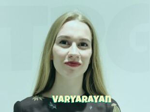 VaryaRayan
