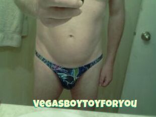 VegasBoyToyForYou