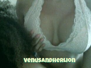 VenusAndHerLion