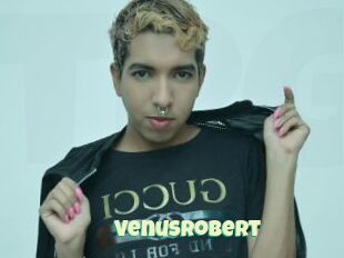 VenusRobert