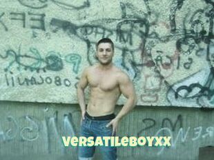 VersatileBoyXX
