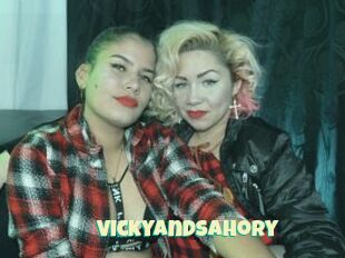 VickyAndSahory