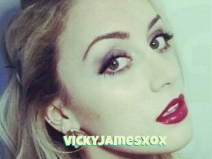 VickyJamesxox