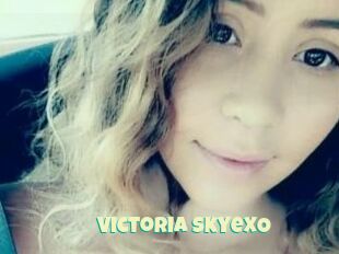 Victoria_SkyeXO