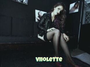 Viiolette