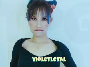 Violetletal