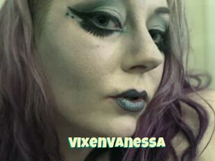 VixenVanessa