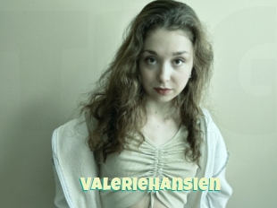 Valeriehansien