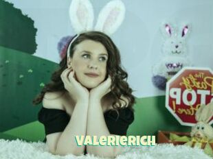 Valerierich