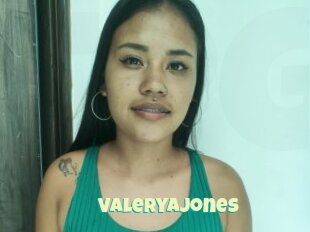Valeryajones