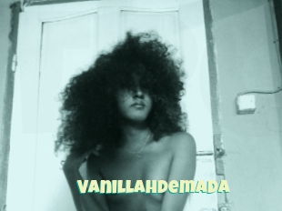 Vanillahdemada