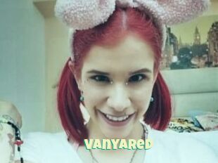Vanyared