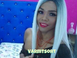 Varmtsort