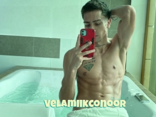 Velamiikconoor