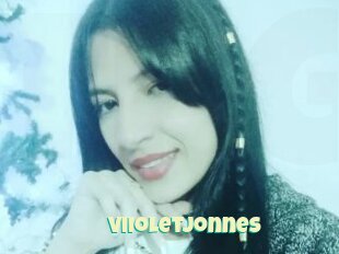 Viioletjonnes
