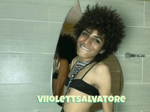 Viiolettsalvatore