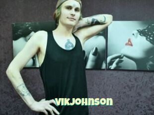 Vikjohnson