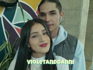 Violetanddanni
