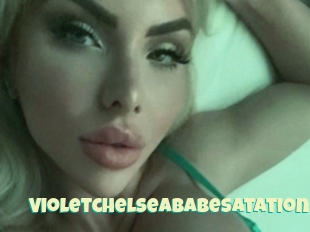Violetchelseababesatation