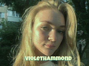 Violethammond