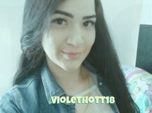 Violethott18