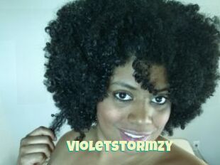 Violetstormzy