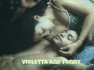 Violetta_and_tonny