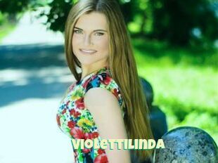 Violettilinda