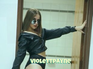 Violettpayne
