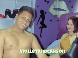Violletandcarson