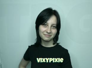 Vixypixie