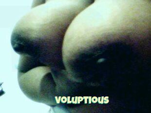 Voluptious