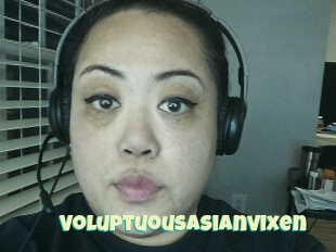 Voluptuousasianvixen