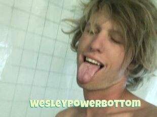 Wesley_PowerBottom
