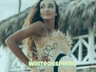 WhiteOhSpring