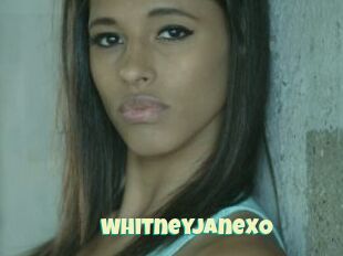 WhitneyJaneXO