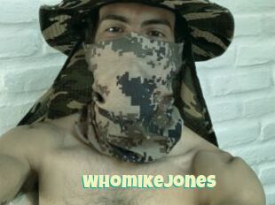 Whomikejones