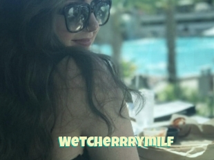 Wetcherrrymilf