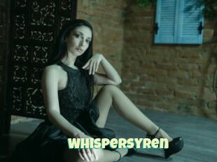 Whispersyren